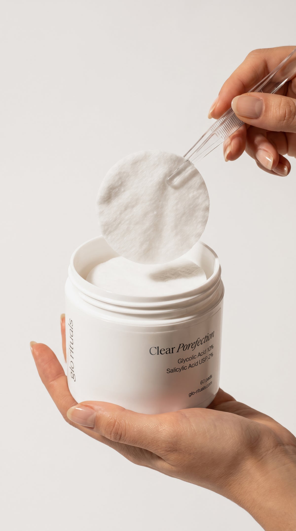 Clear Porefection Toner Pads