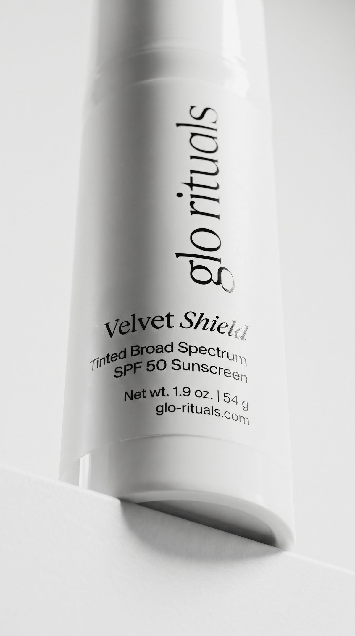 Velvet Shield Tinted SPF 50