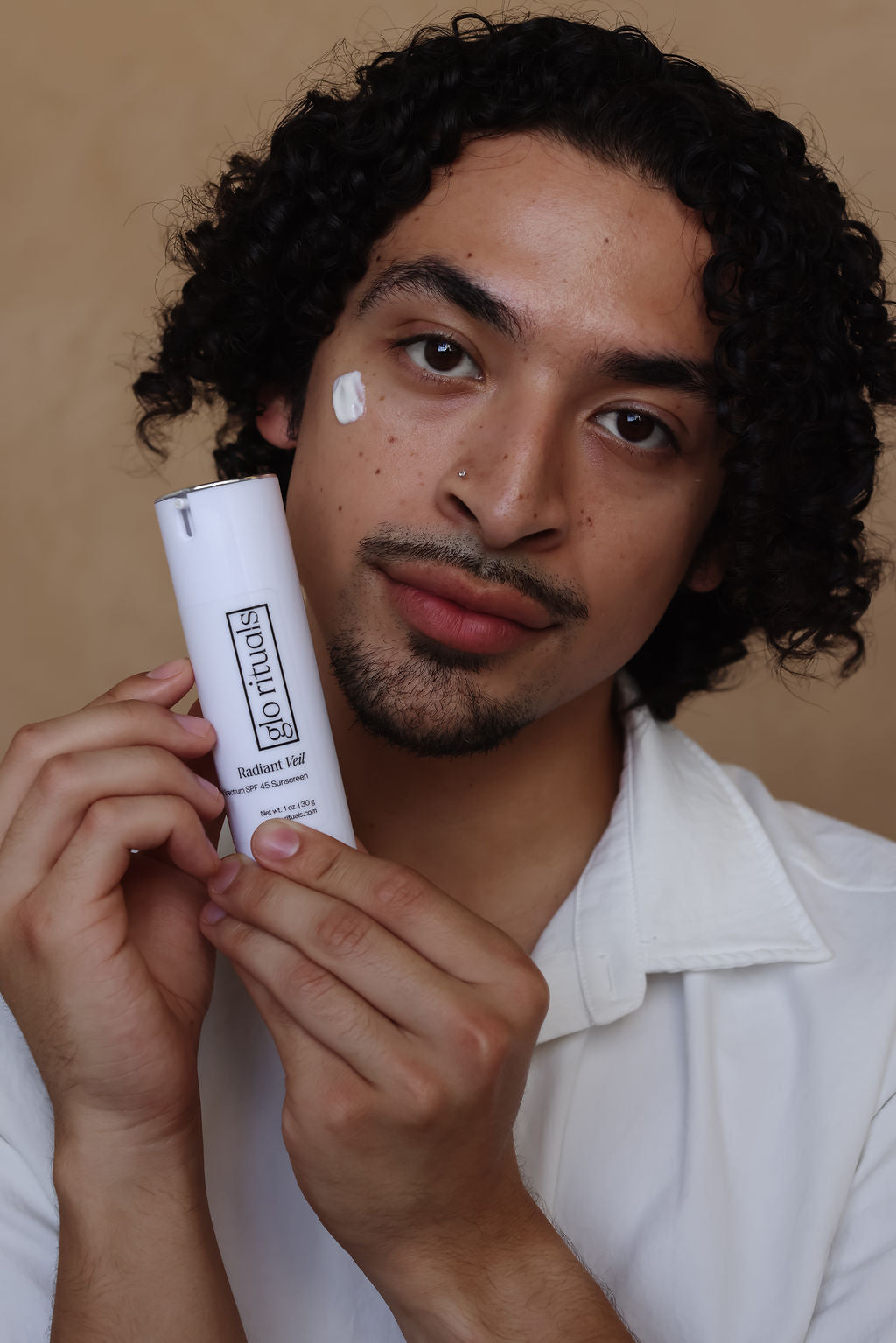 Radiant Veil SPF 45