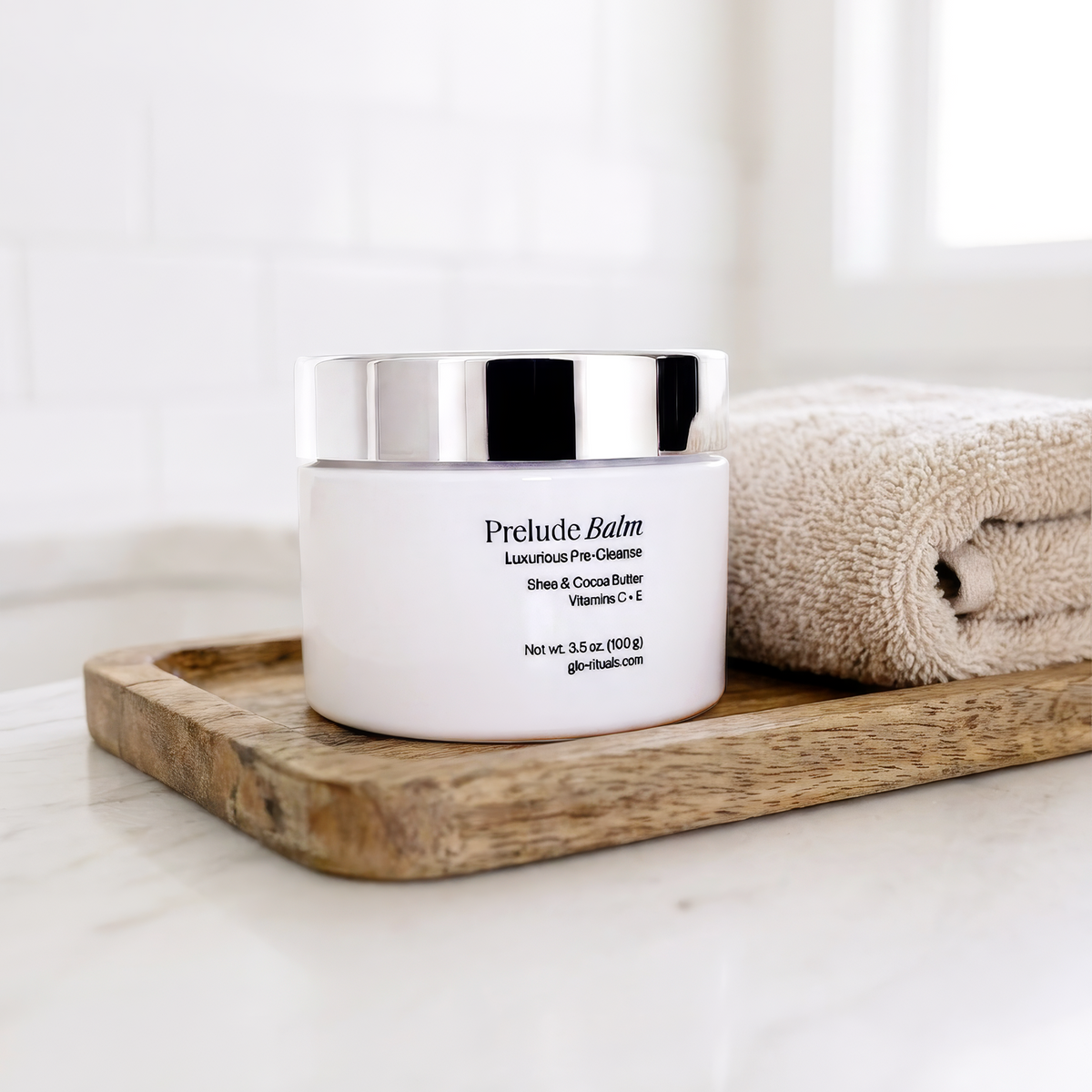 Prelude Pre-Cleanse Balm