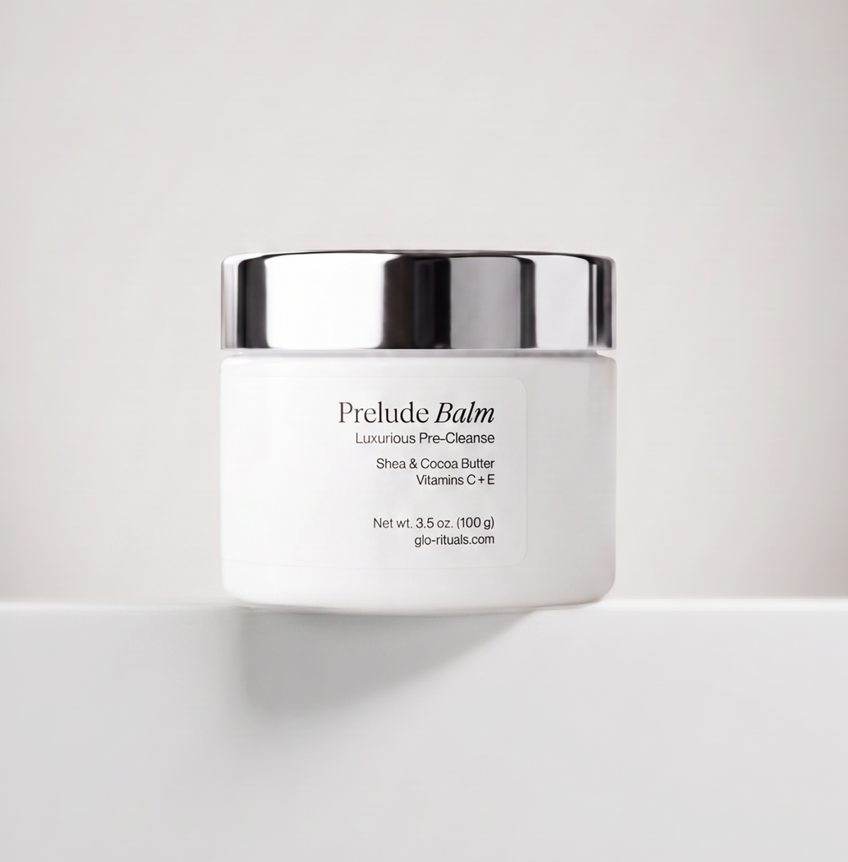 Prelude Pre-Cleanse Balm