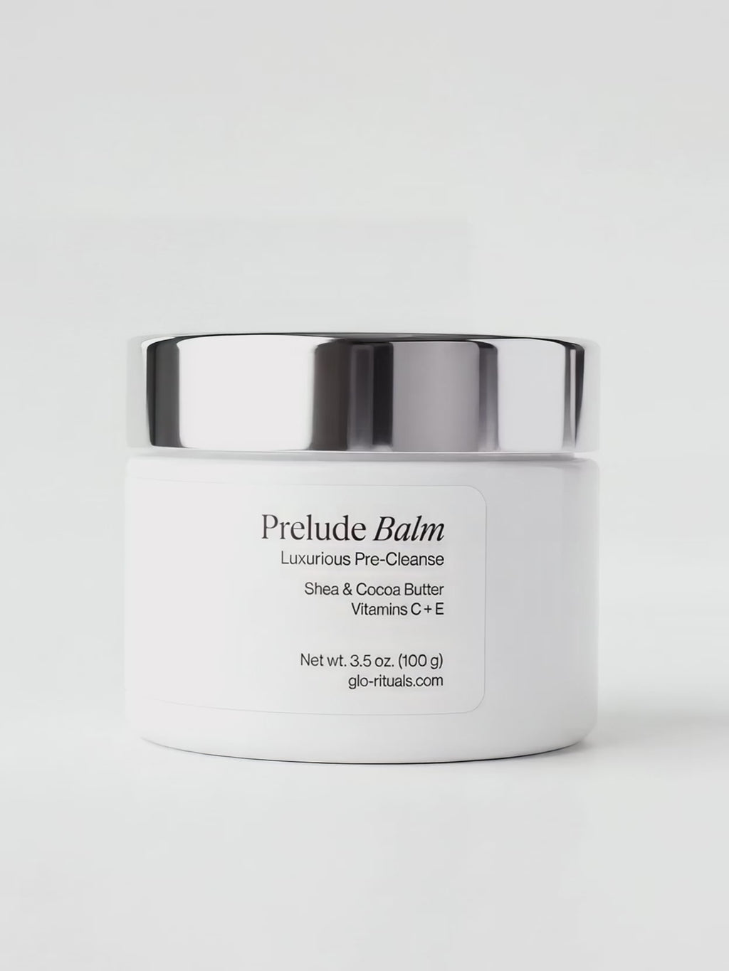 Prelude Pre-Cleanse Balm