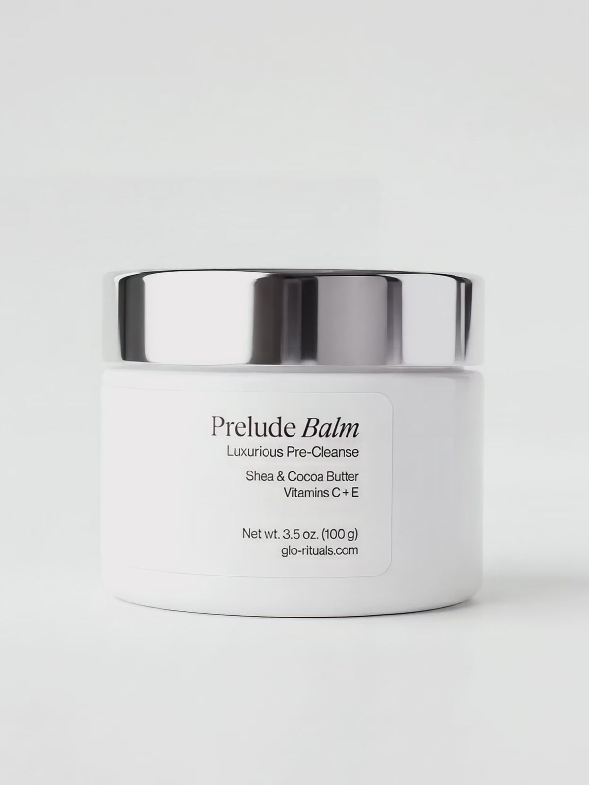 Prelude Pre-Cleanse Balm