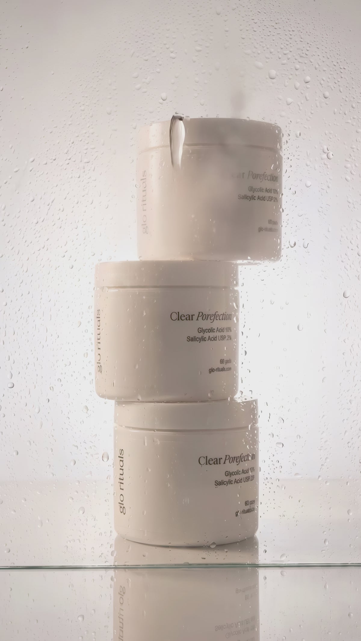 Clear Porefection Toner Pads