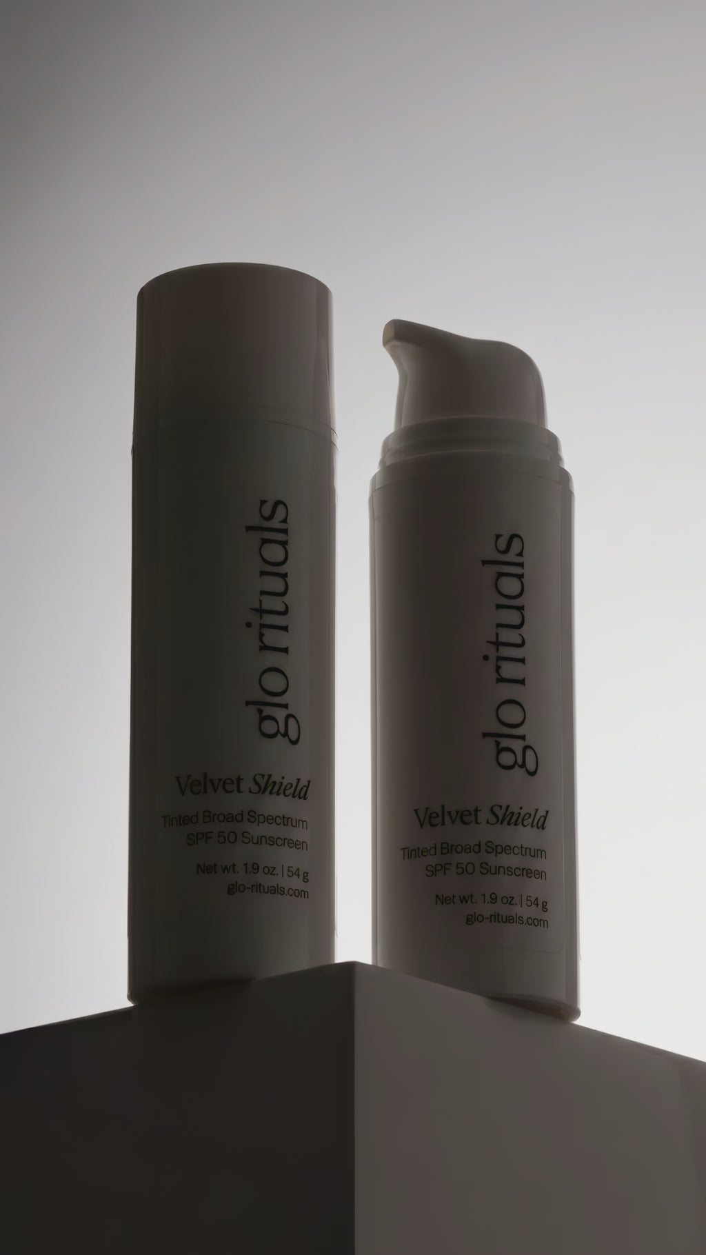 Velvet Shield Tinted SPF 50
