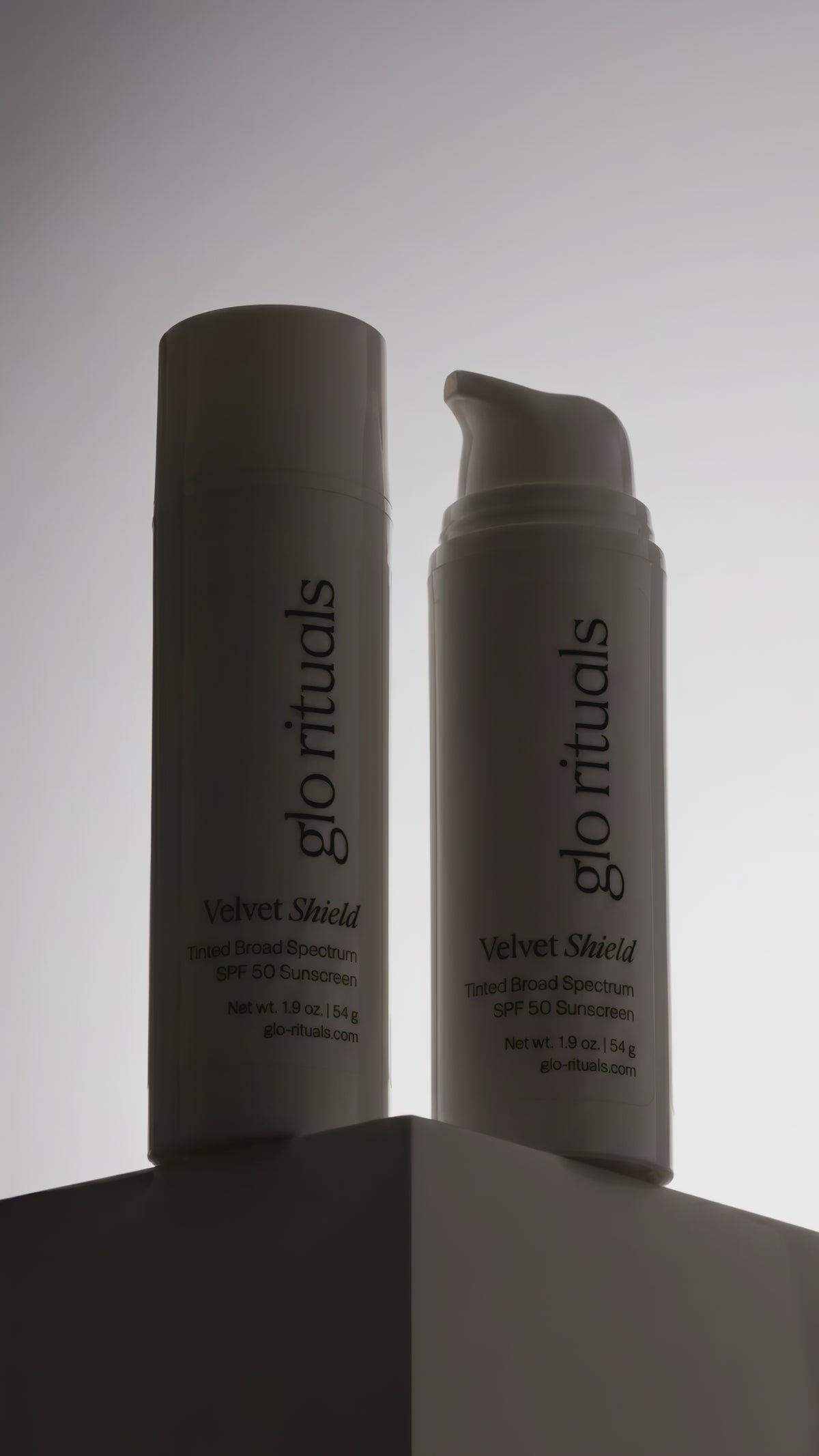 Velvet Shield Tinted SPF 50